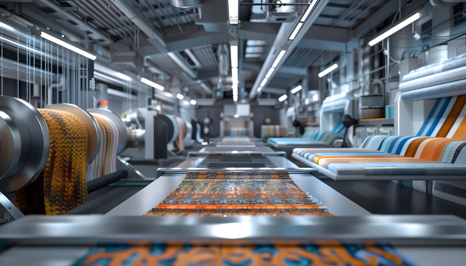 Manufacturing Infrastructure