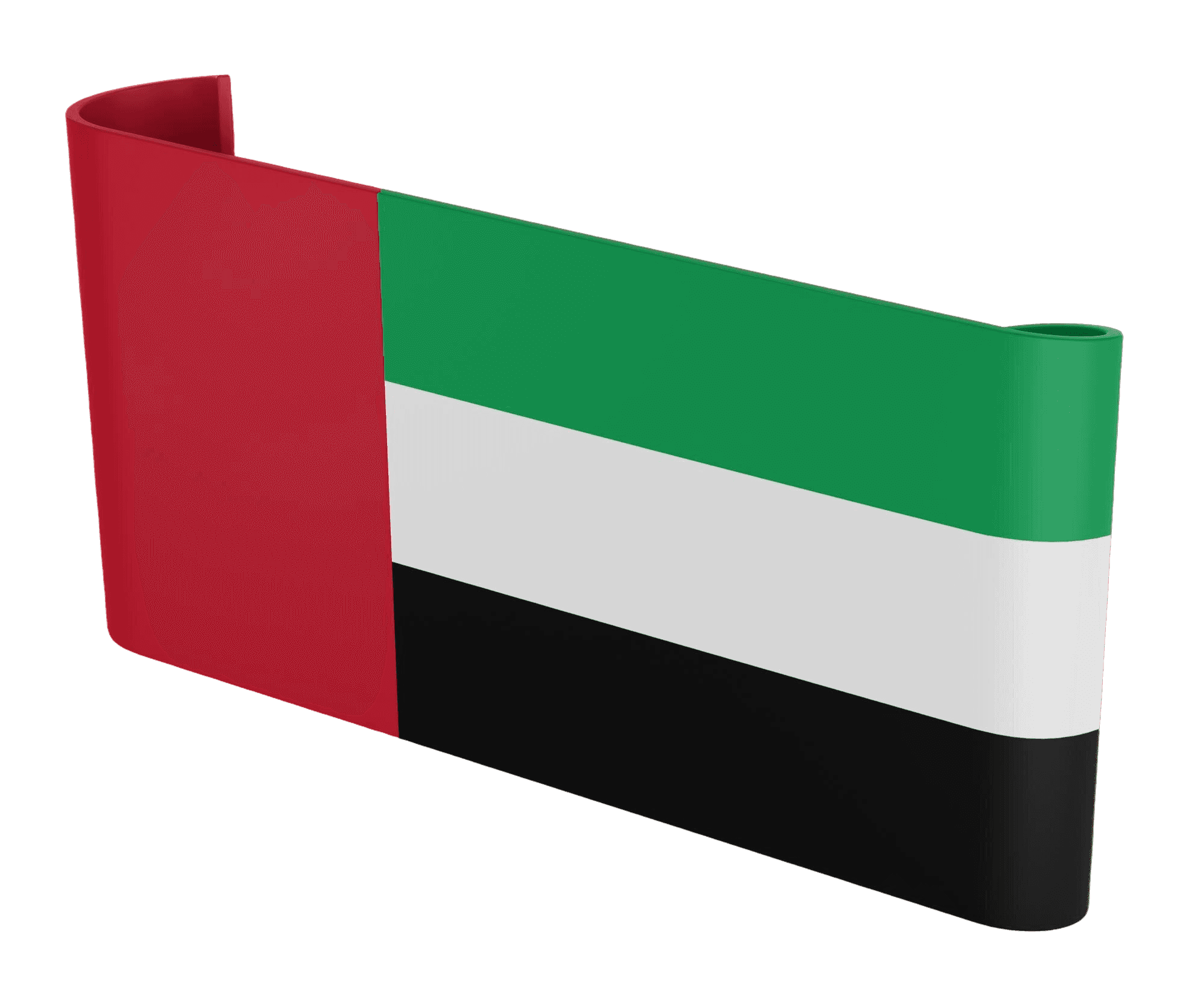 Flag of UAE